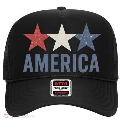 Stars and Stripes: America Hat