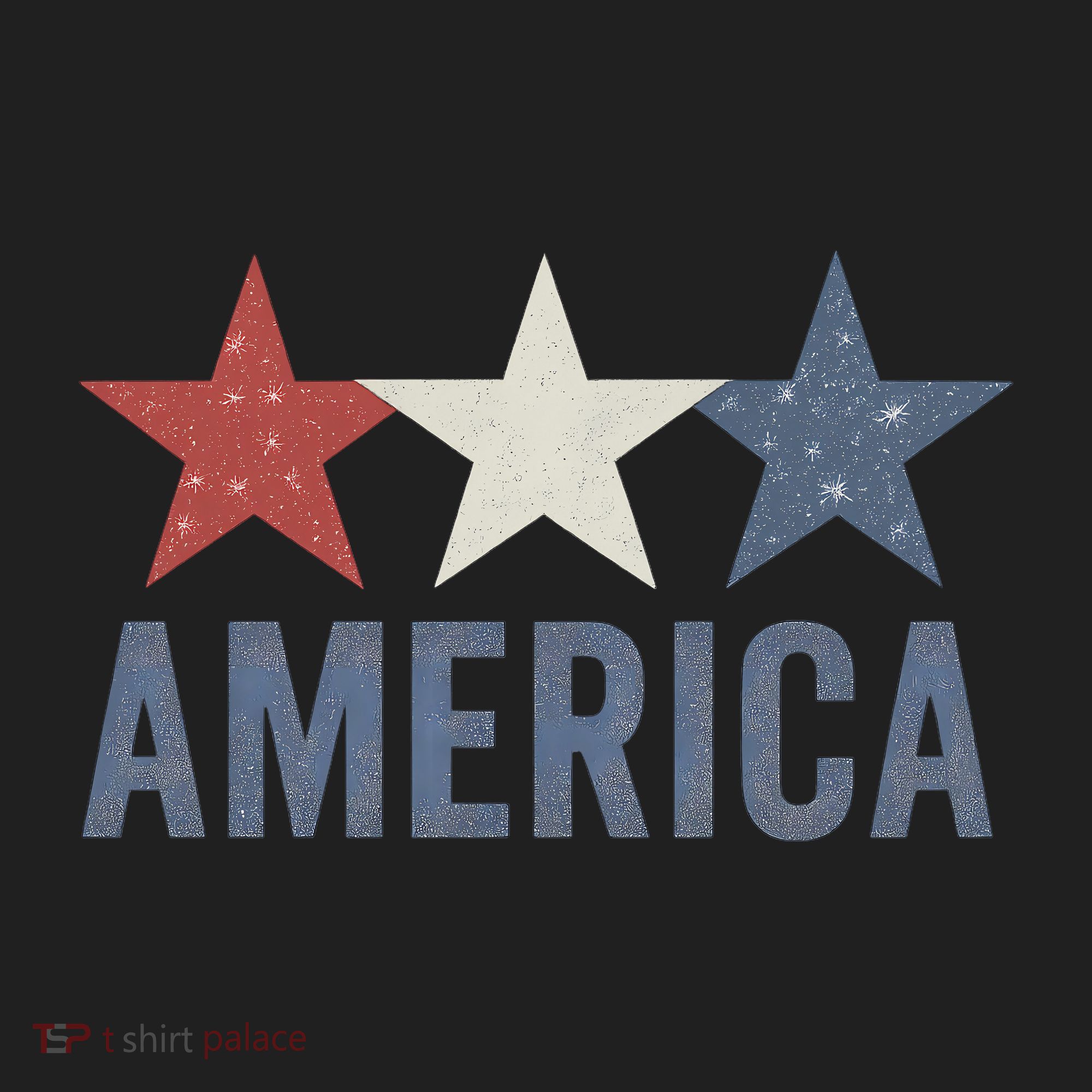 Stars and Stripes: America Hat