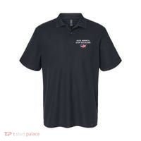 Save America Stop Socialism Polo thumb 0