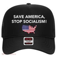 Save America Stop Socialism Hat thumb 0