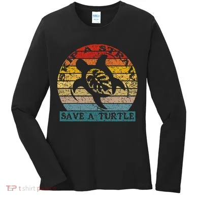Women's Long Sleeve Shirt