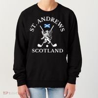 St. Andrews Scotland Women's Sweatshirt thumb 0