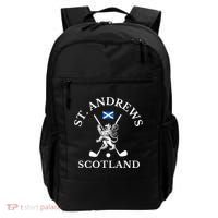 St. Andrews Scotland Backpack thumb 0