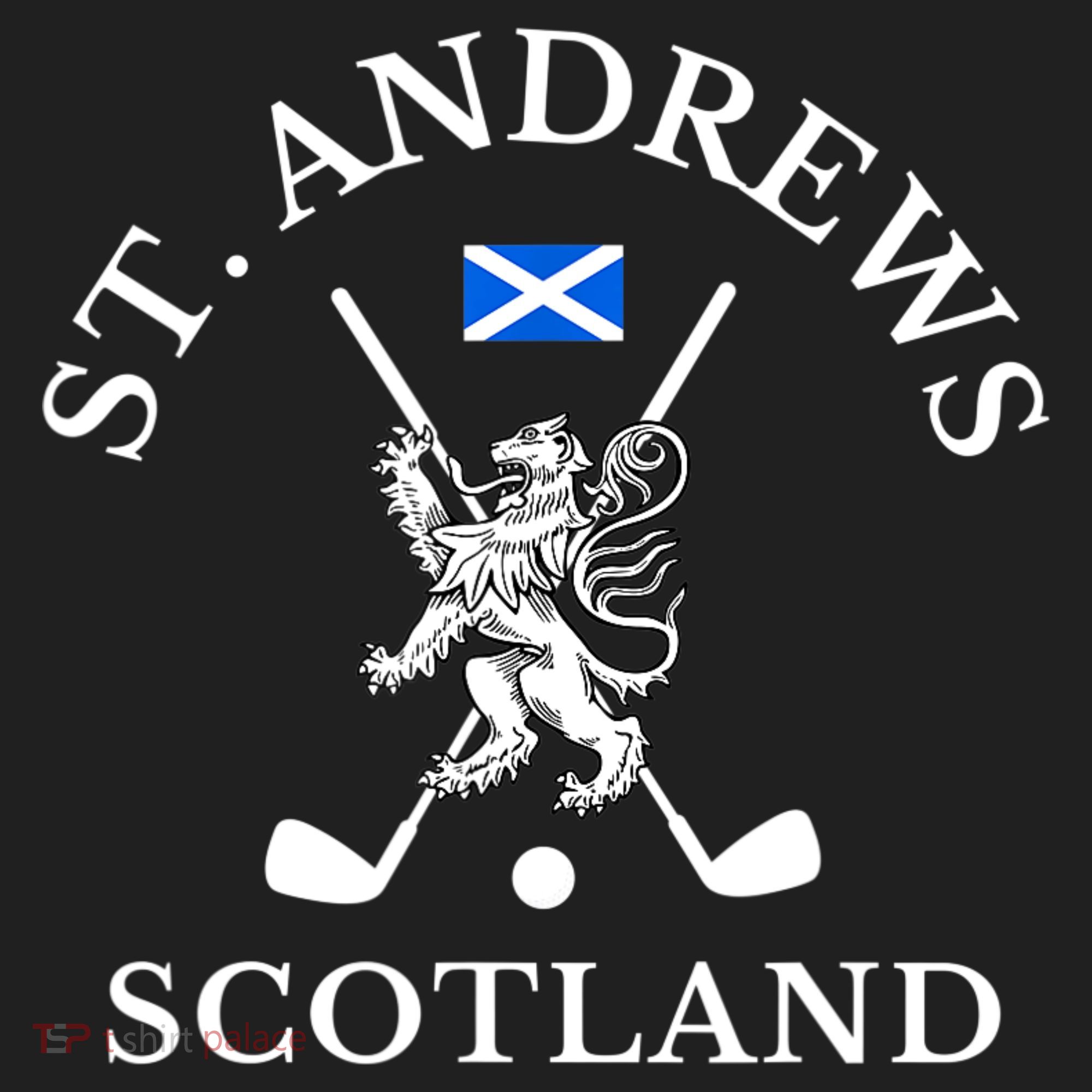 St. Andrews Scotland Beanie