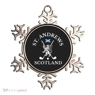 St. Andrews Scotland Ornament