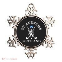 St. Andrews Scotland Ornament thumb 0