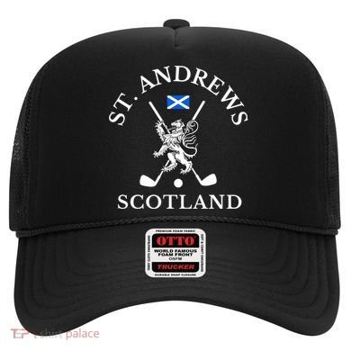 St. Andrews Scotland Hat