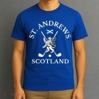 St. Andrews Scotland T-Shirt thumb 3