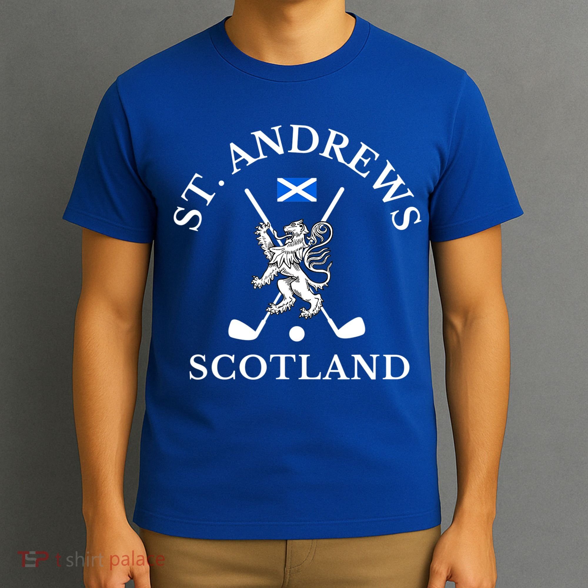 St. Andrews Scotland T-Shirt