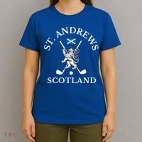St. Andrews Scotland T-Shirt thumb 4
