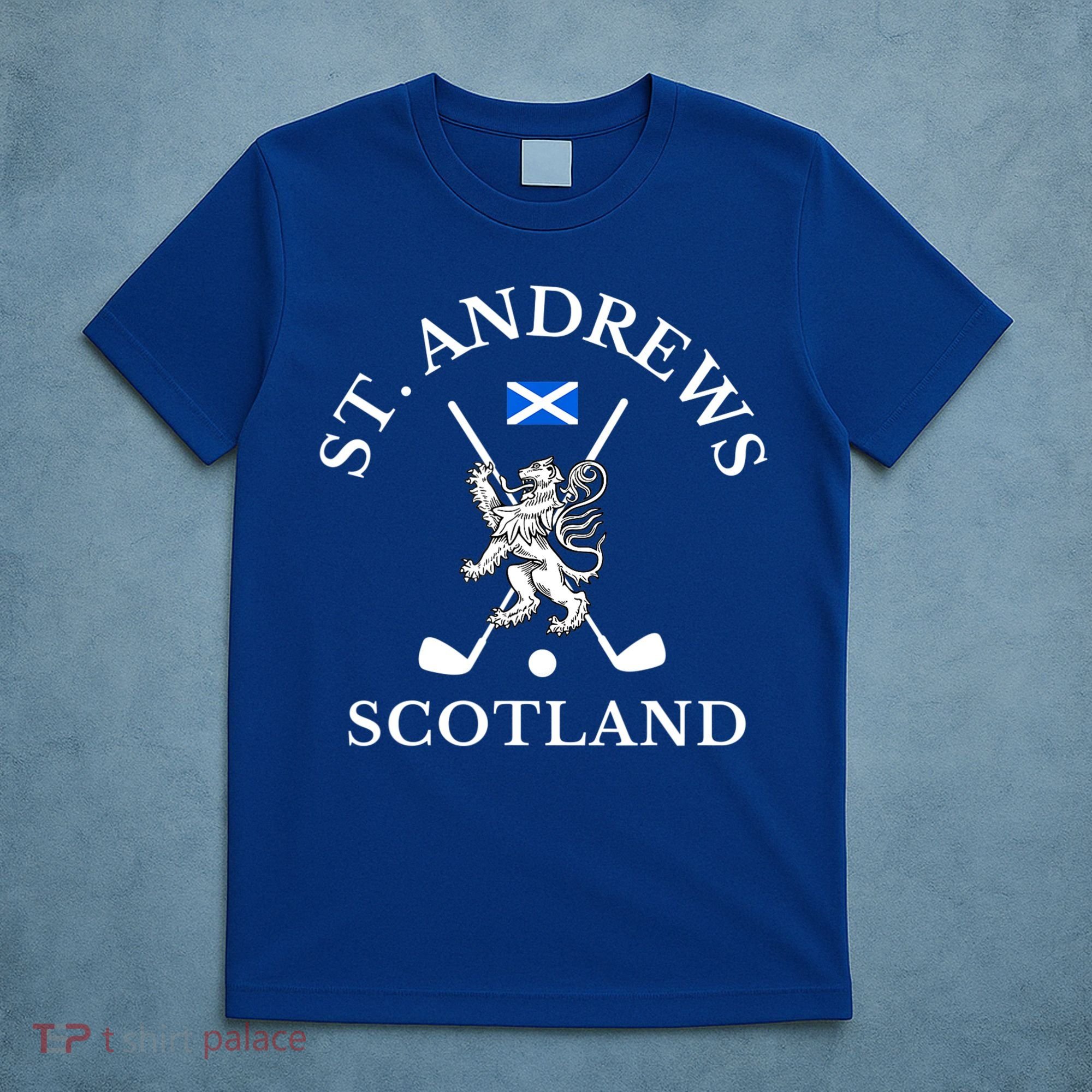 St. Andrews Scotland T-Shirt
