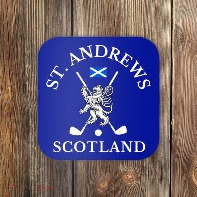 St. Andrews Scotland Coaster