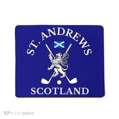 St. Andrews Scotland Mousepad
