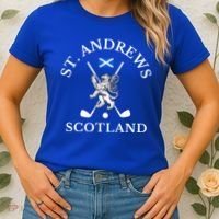 St. Andrews Scotland Women's T-Shirt thumb 2