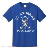 St. Andrews Scotland Kids T-Shirt thumb 0
