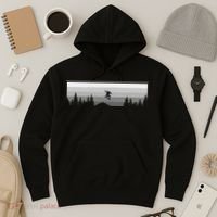 Snowboard Apparel Snowboarding Snowboarder Snowboard Hoodie thumb 3
