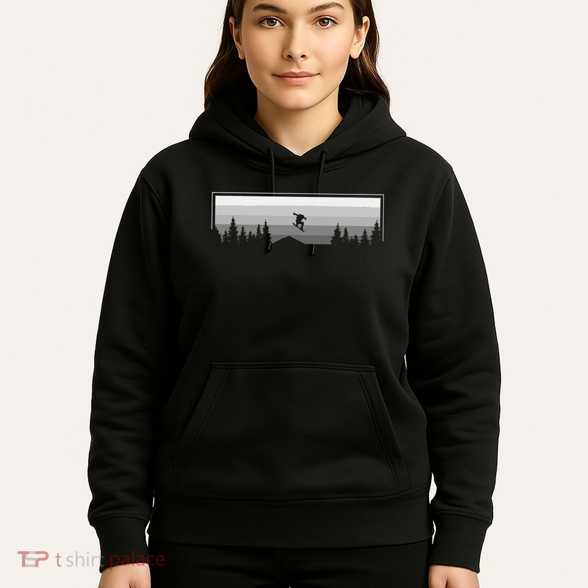 Snowboard Apparel Snowboarding Snowboarder Snowboard Hoodie