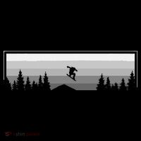 Snowboard Apparel Snowboarding Snowboarder Snowboard Long Sleeve Shirt thumb 2