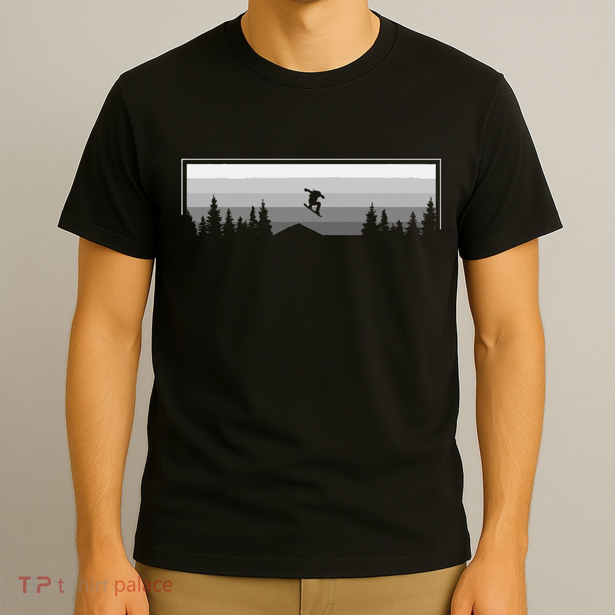 Snowboard Apparel Snowboarding Snowboarder Snowboard T-Shirt