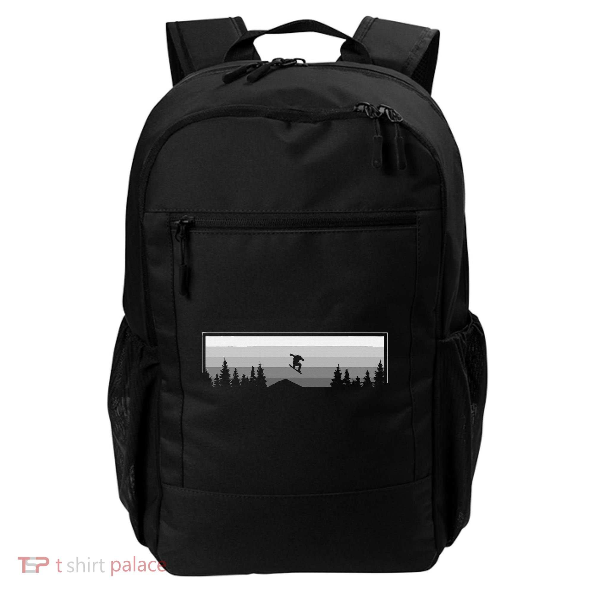 Snowboard Apparel Snowboarding Snowboarder Snowboard Backpack