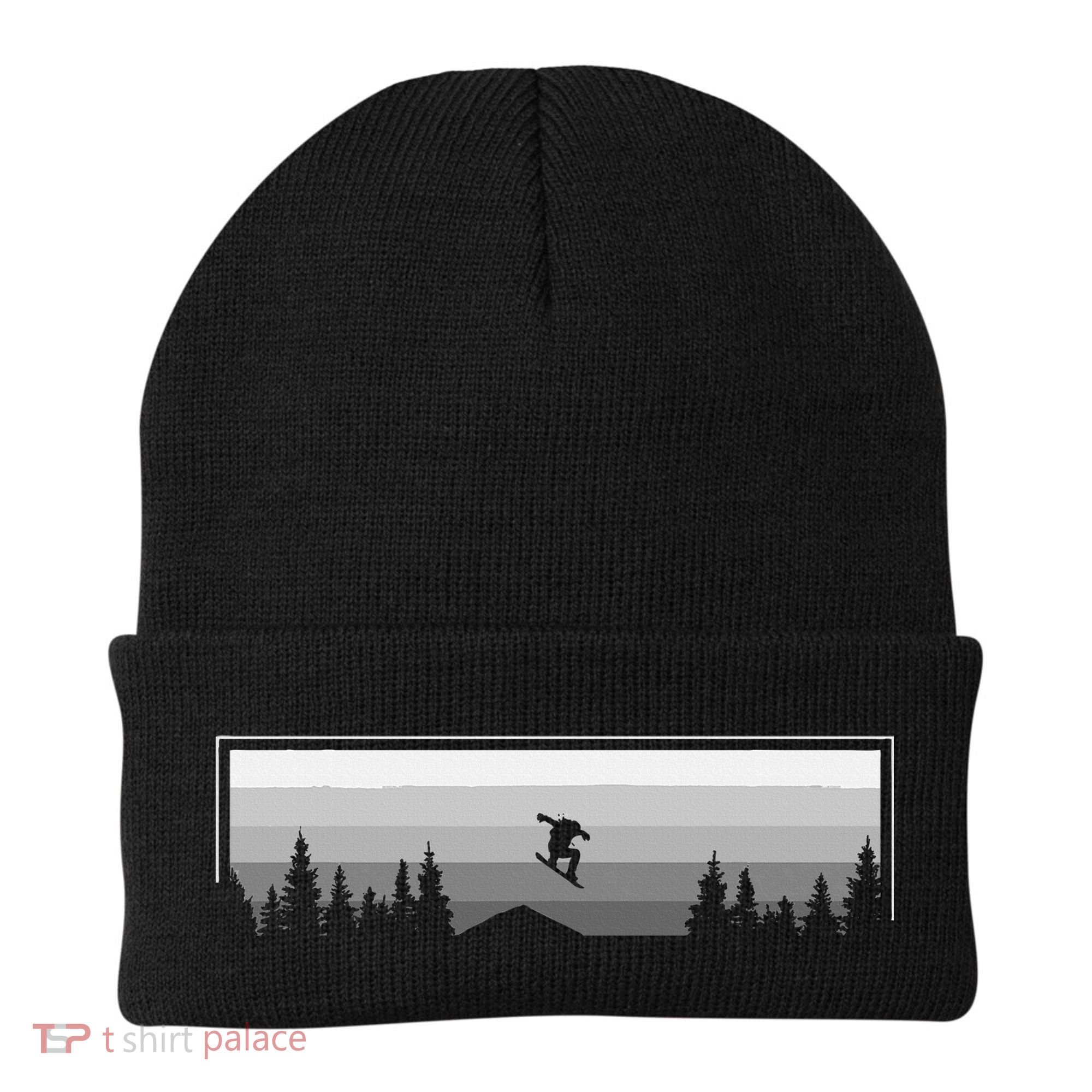 Snowboard Apparel Snowboarding Snowboarder Snowboard Beanie