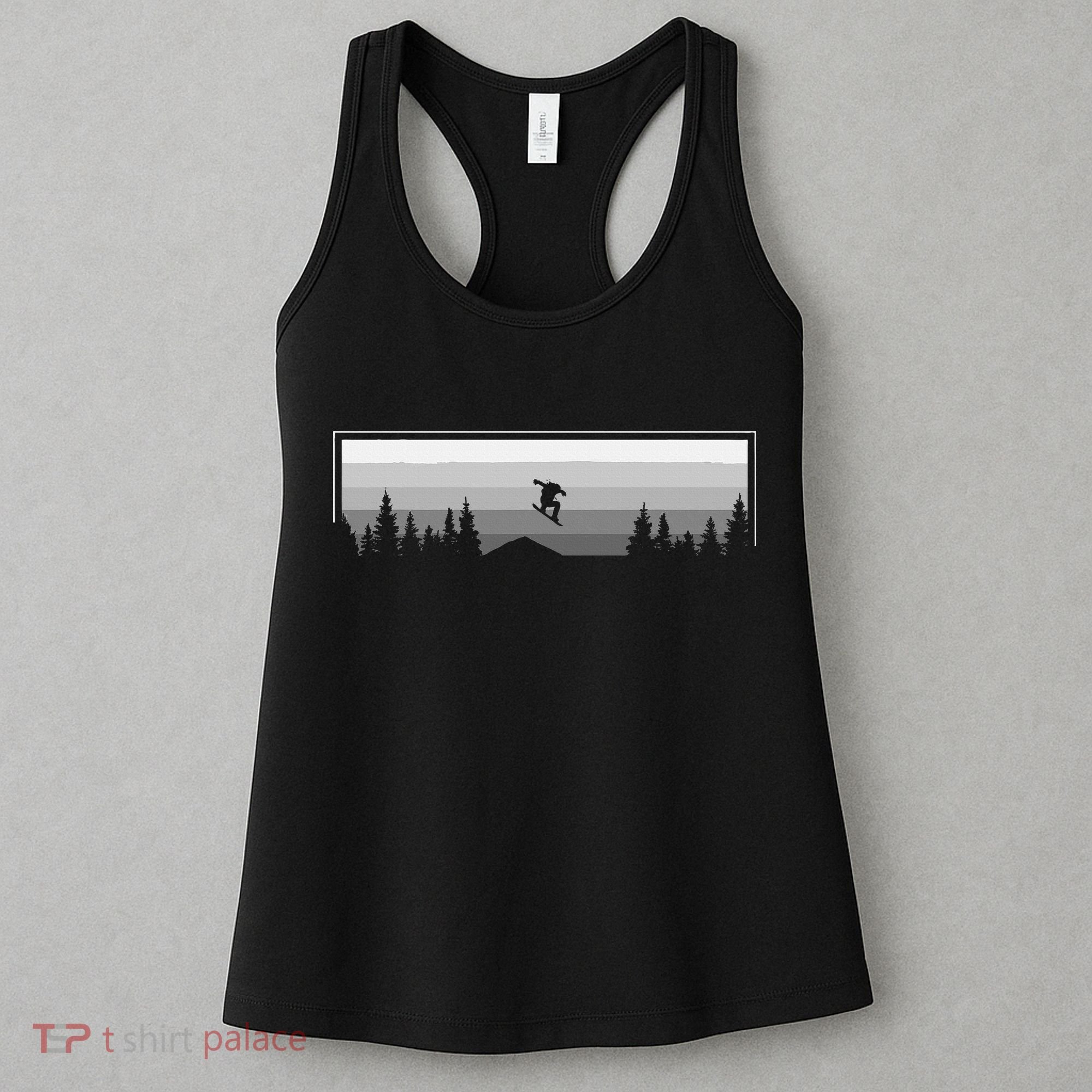 Snowboard Apparel Snowboarding Snowboarder Snowboard Women's Tank Top