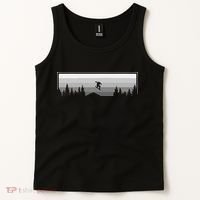 Snowboard Apparel Snowboarding Snowboarder Snowboard Tank Top thumb 2
