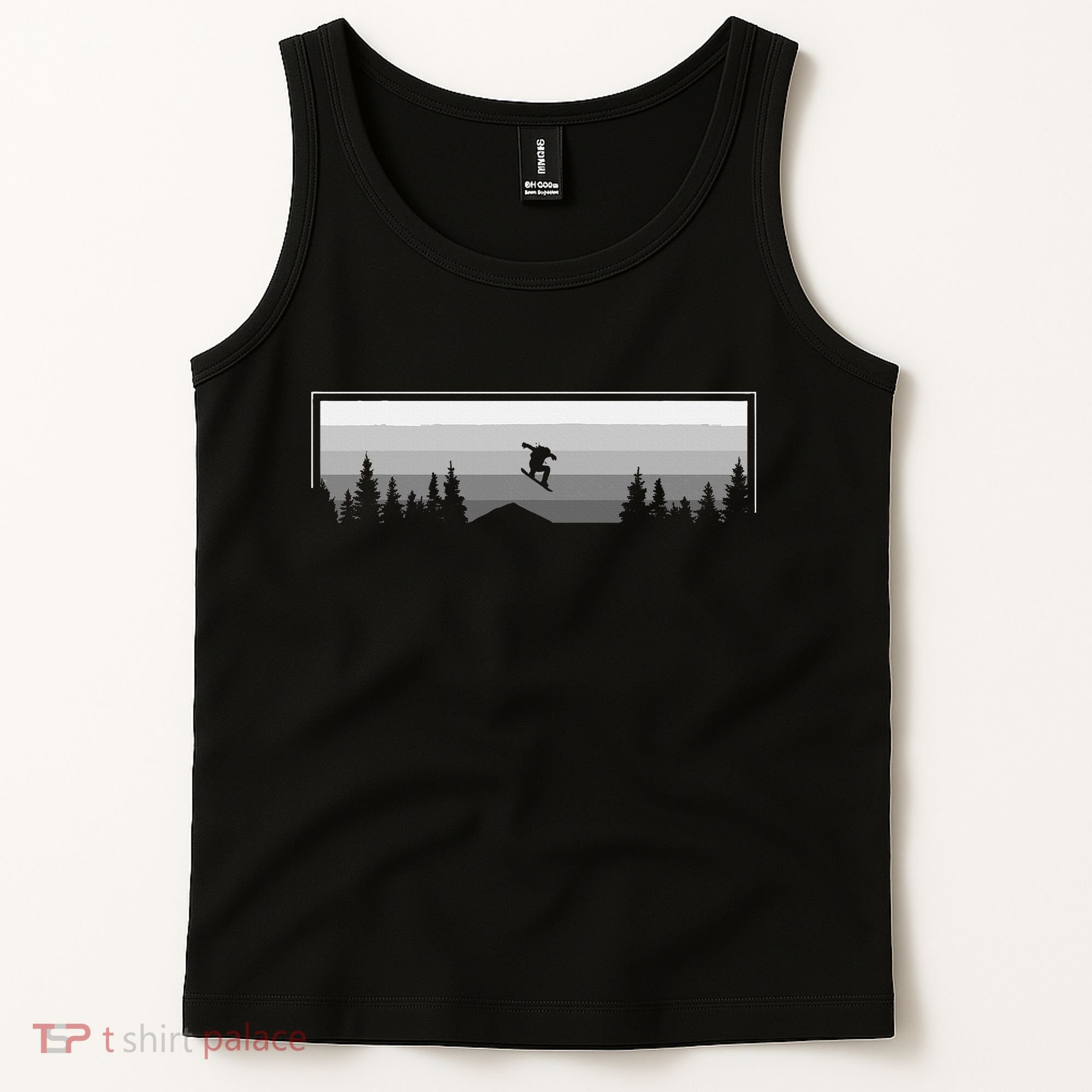 Snowboard Apparel Snowboarding Snowboarder Snowboard Tank Top