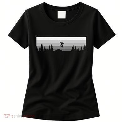 Snowboard Apparel Snowboarding Snowboarder Snowboard Women's T-Shirt