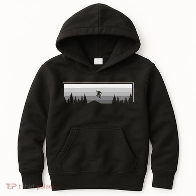 Snowboard Apparel Snowboarding Snowboarder Snowboard Kids Hoodie
