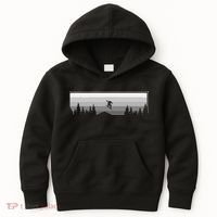 Snowboard Apparel Snowboarding Snowboarder Snowboard Kids Hoodie thumb 0