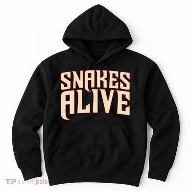 Snakes Alive Hoodie