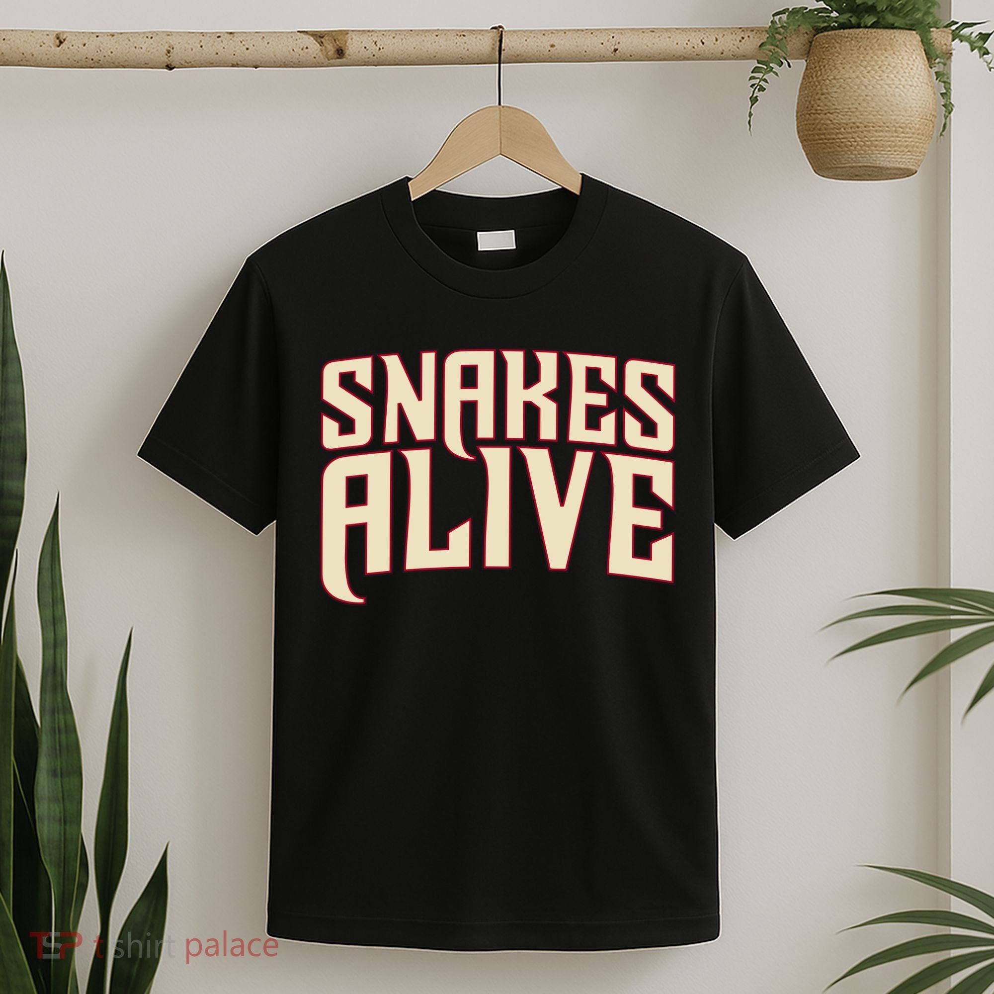 Snakes Alive T-Shirt