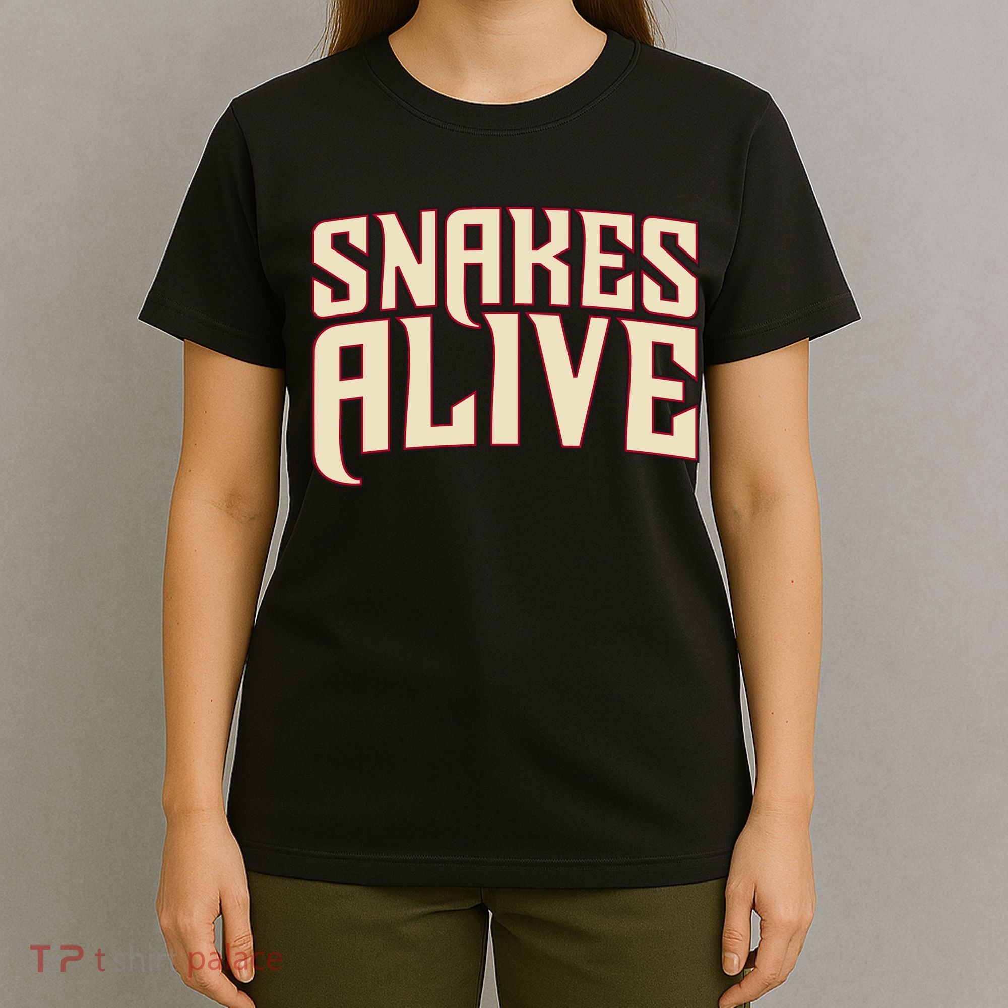 Snakes Alive T-Shirt