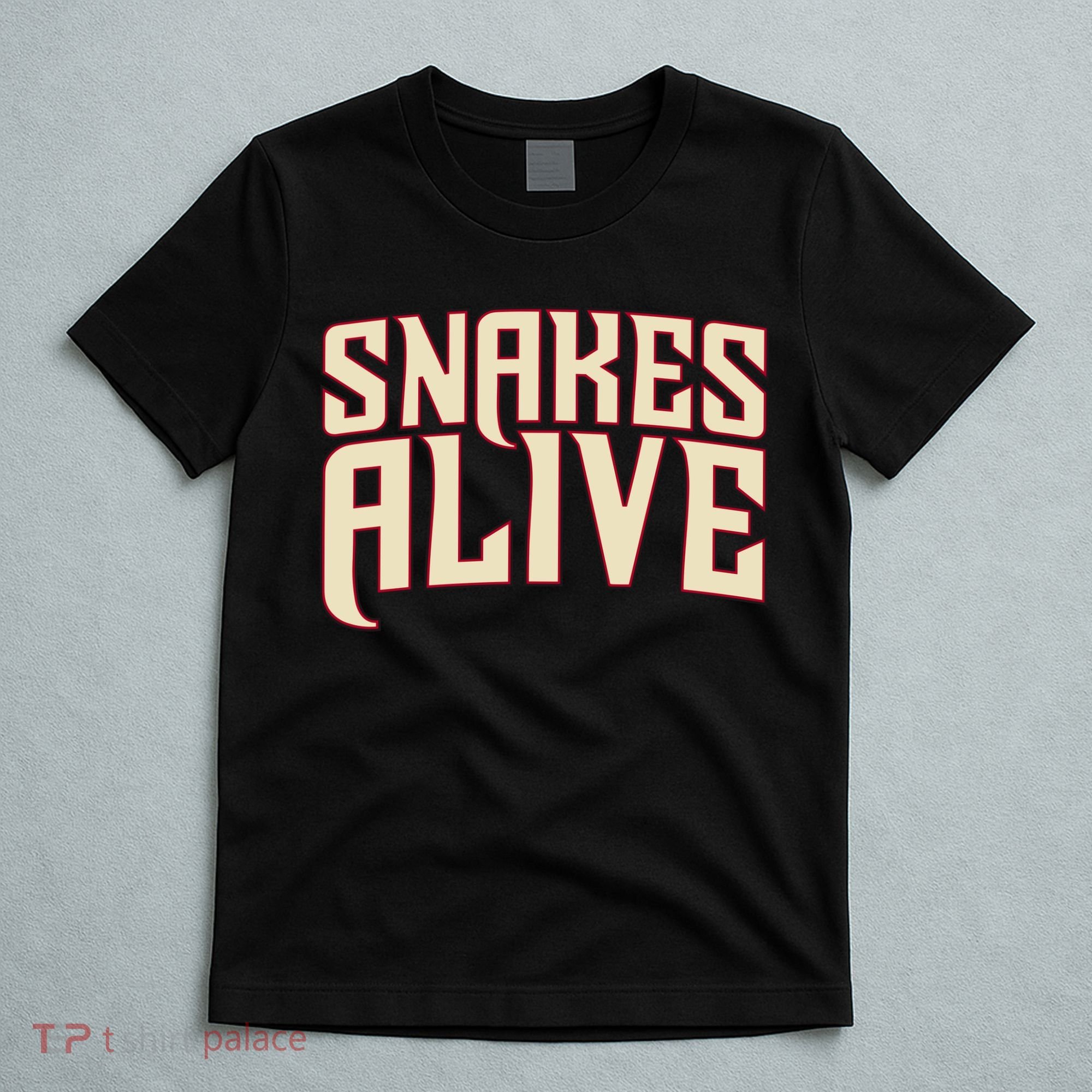 Snakes Alive T-Shirt