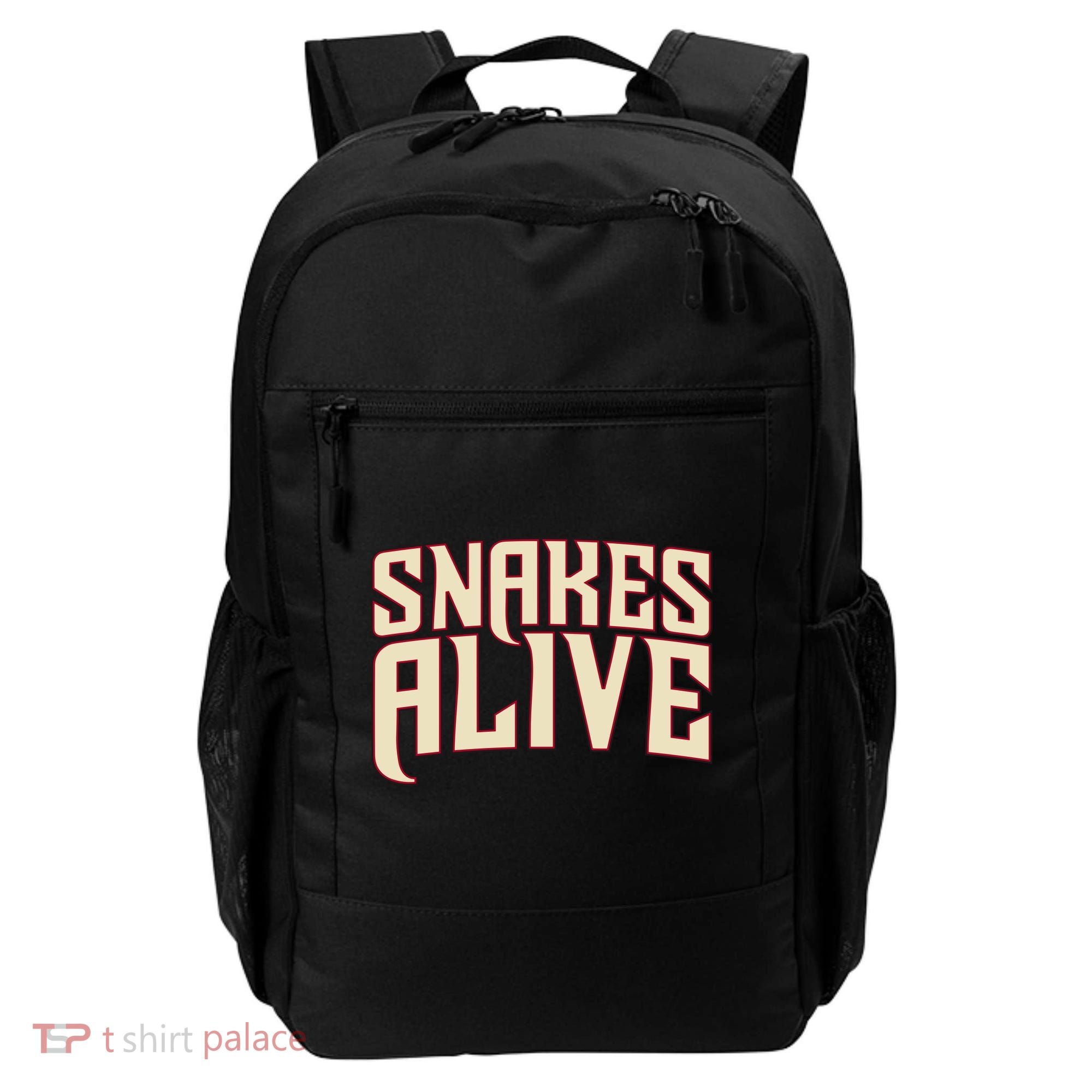 Snakes Alive Backpack