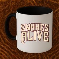Snakes Alive Coffee Mug thumb 2