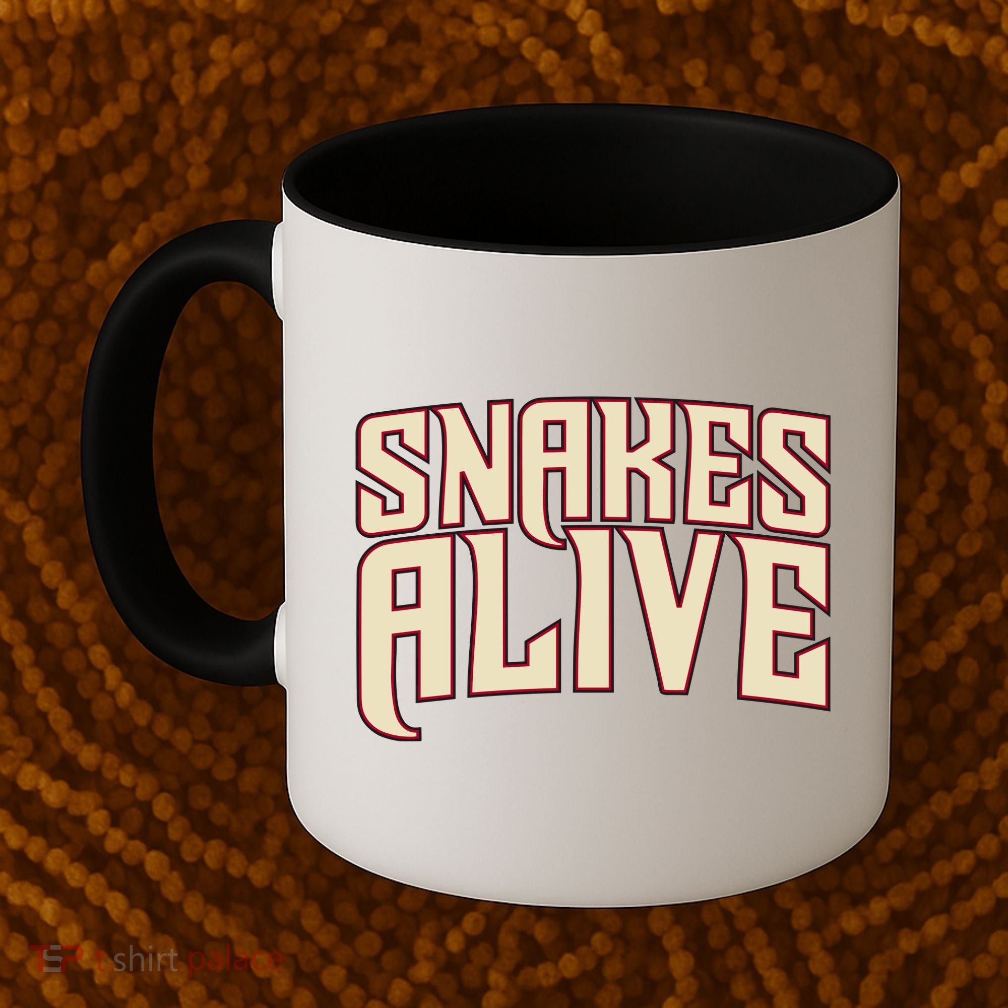 Snakes Alive Coffee Mug