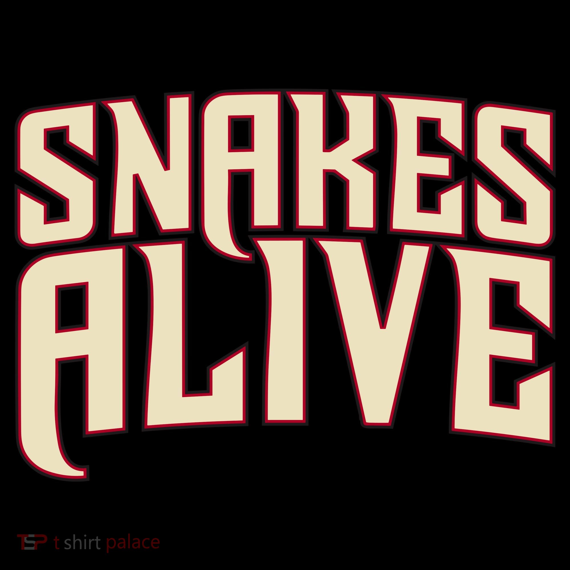 Snakes Alive Coffee Mug