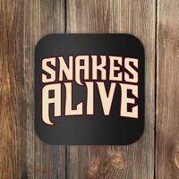 Snakes Alive Coaster thumb 0
