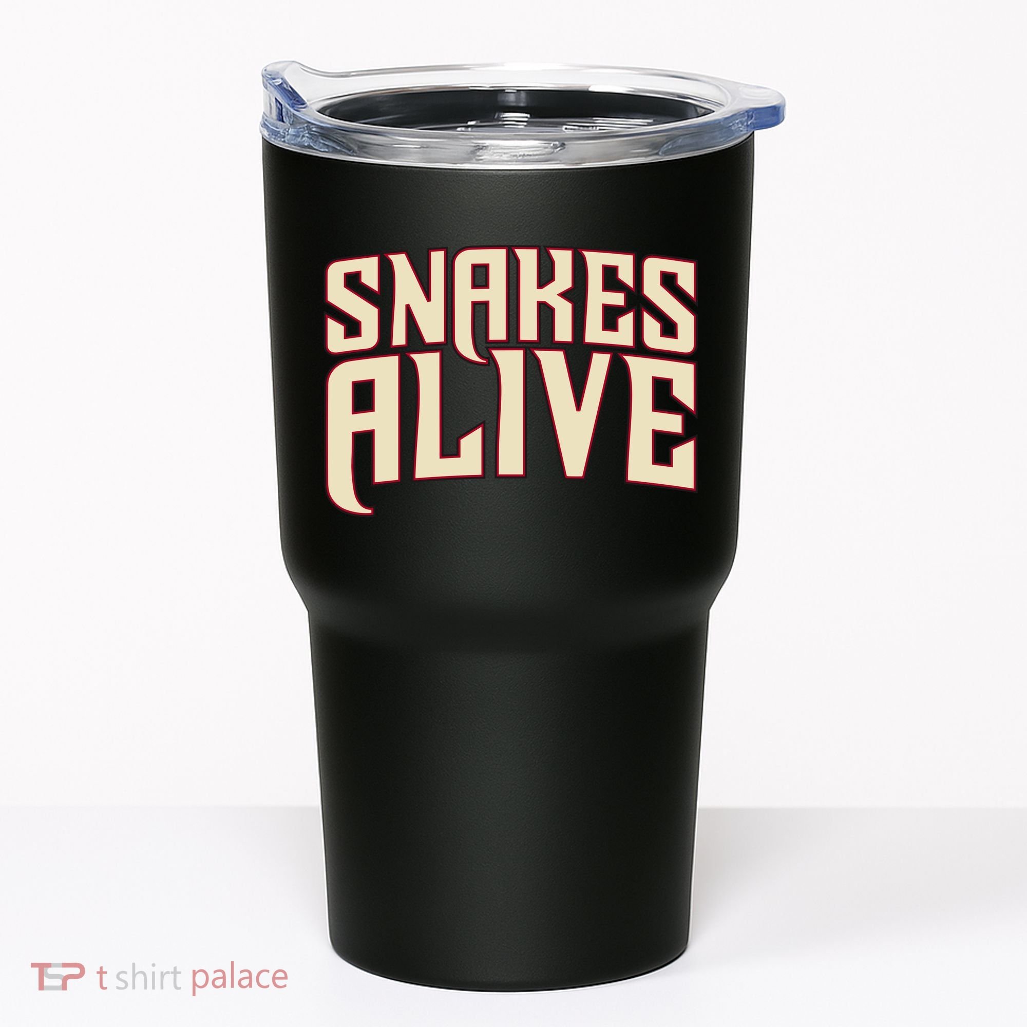 Snakes Alive Tumbler