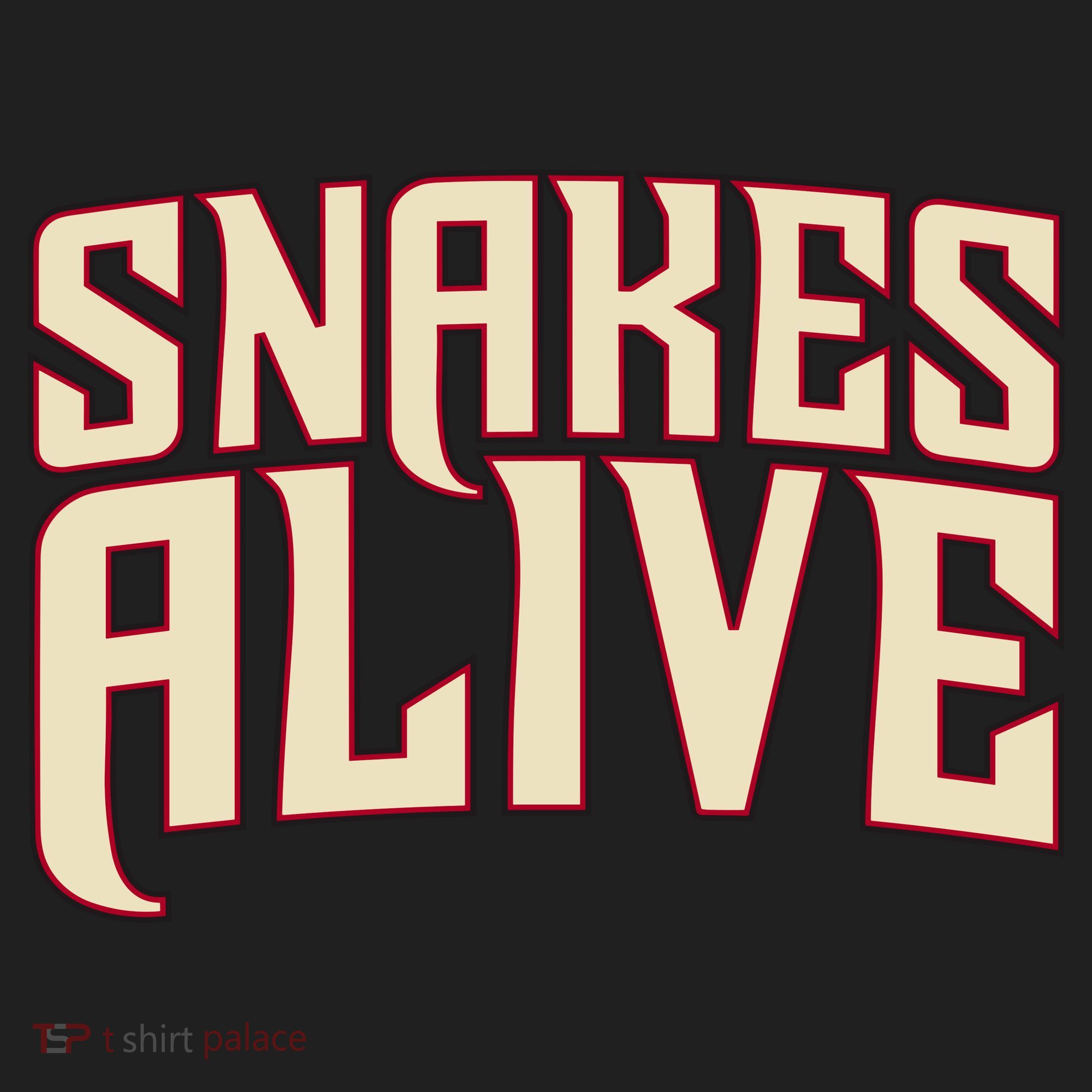 Snakes Alive Tumbler