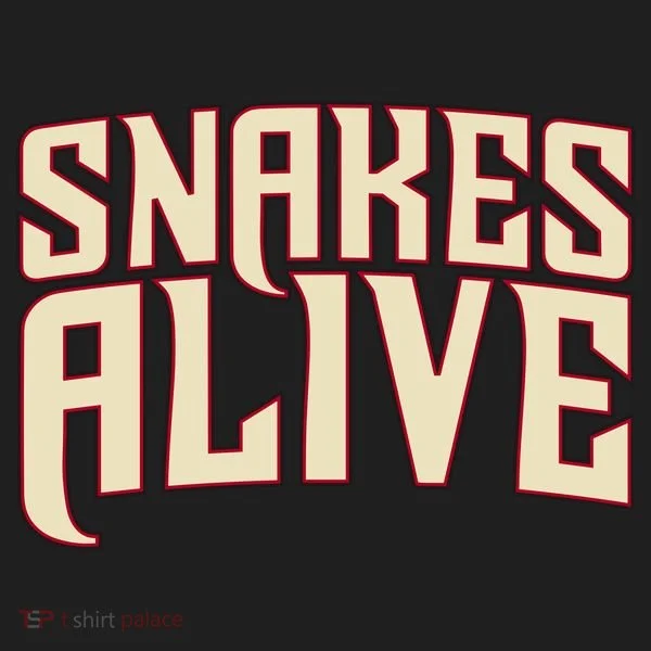 Snakes Alive Tumbler