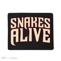 Snakes Alive Mousepad thumb 0