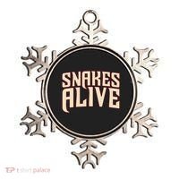 Snakes Alive Ornament thumb 0