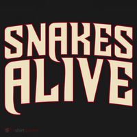Snakes Alive Ornament thumb 1