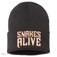 Snakes Alive Sustainable Knit Beanie thumb 0