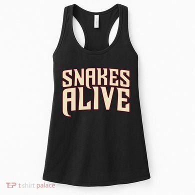 Snakes Alive Women's Tank Top