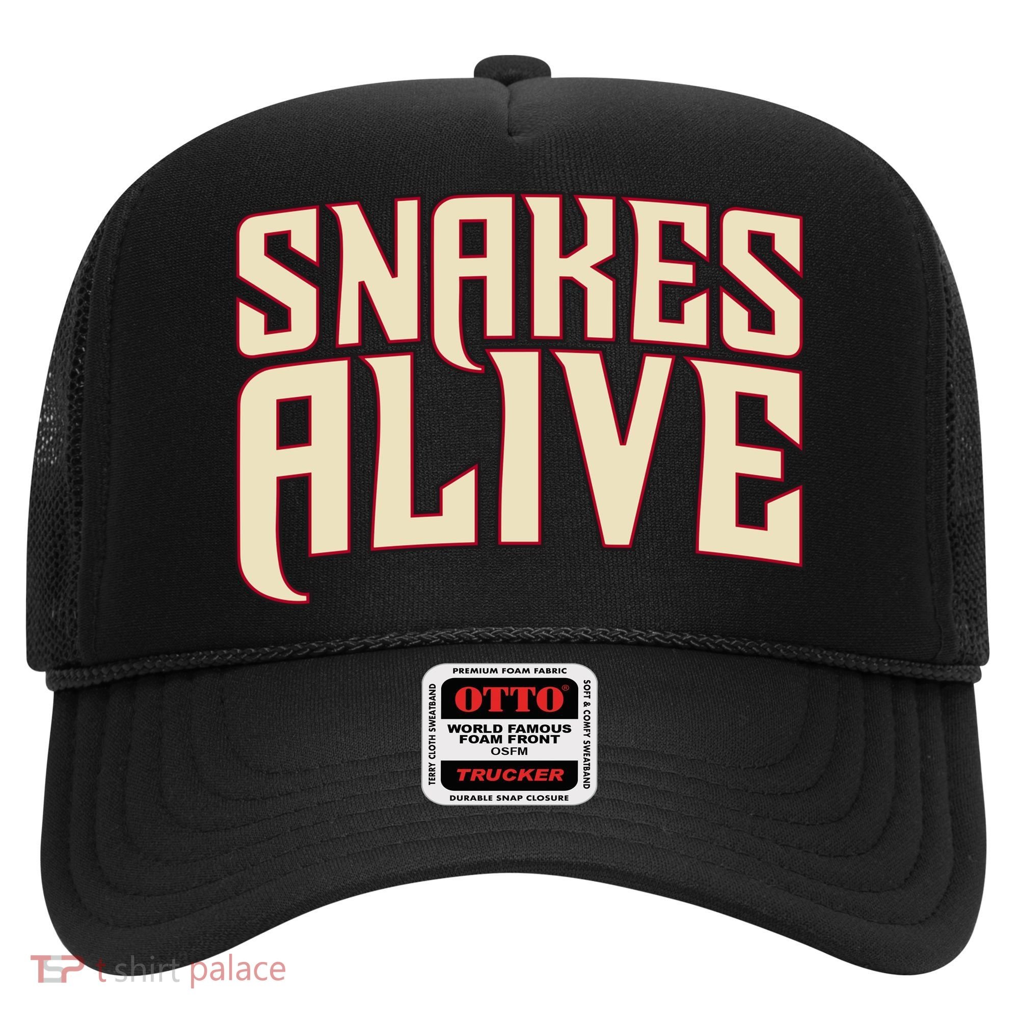Snakes Alive Hat