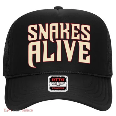 Snakes Alive Hat